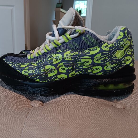 Nike Other - Nike Air Max 95 Youth Size 6